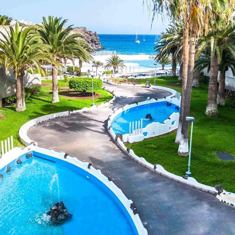 Garden View Apartment In Las Galletas Arona  Exterior photo