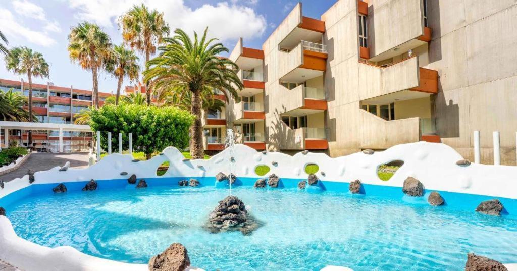 Garden View Apartment In Las Galletas Arona  Exterior photo