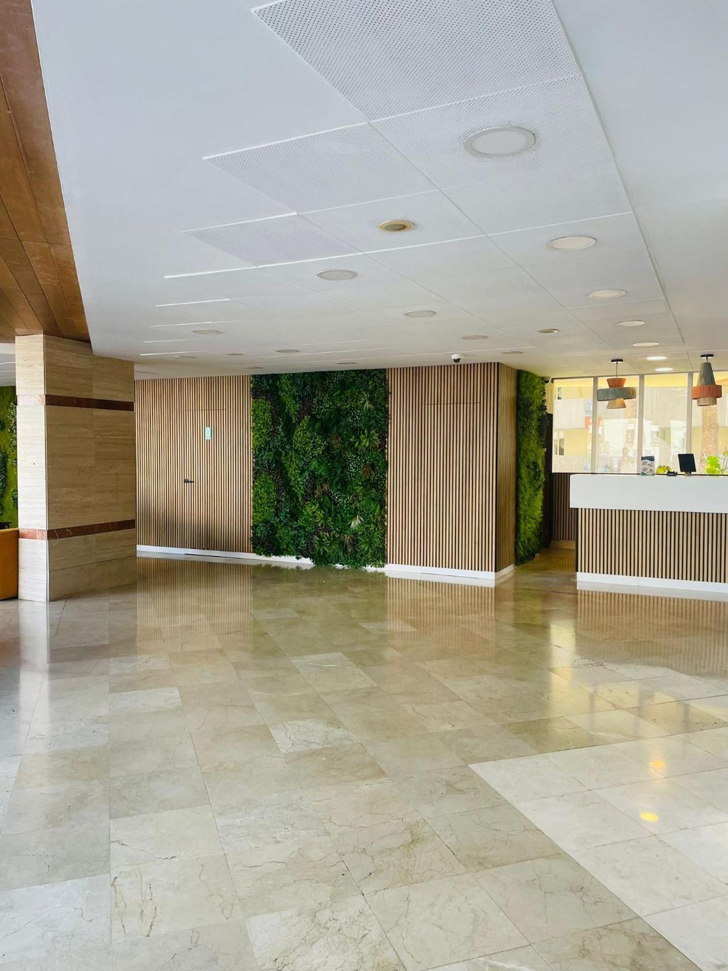 Garden View Apartment In Las Galletas Arona  Exterior photo