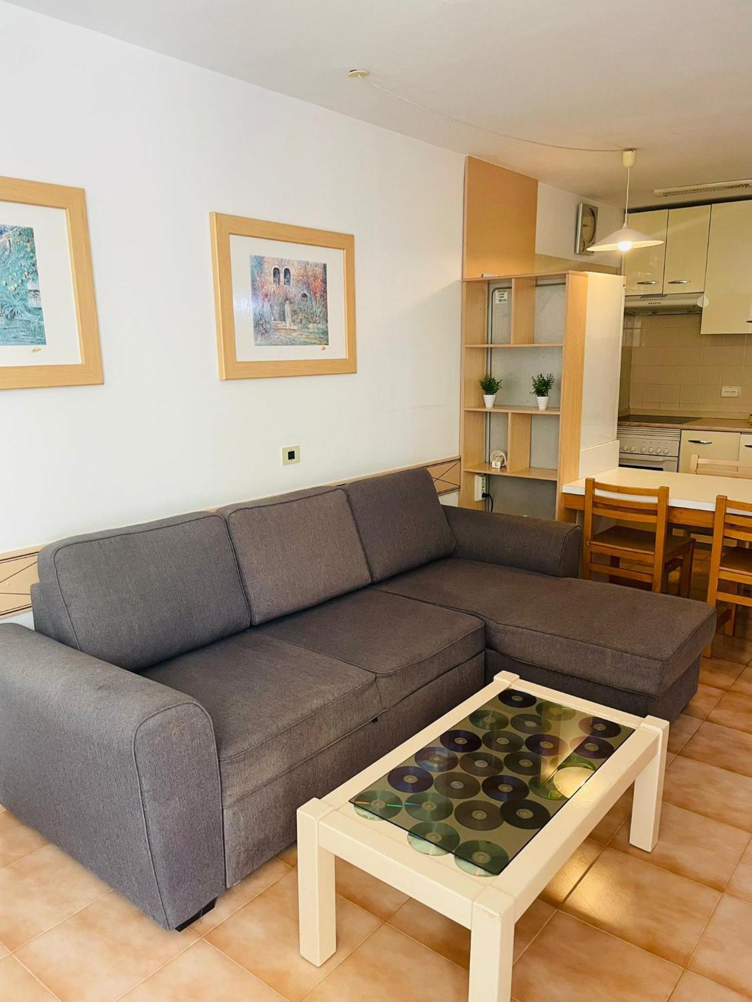Garden View Apartment In Las Galletas Arona  Exterior photo