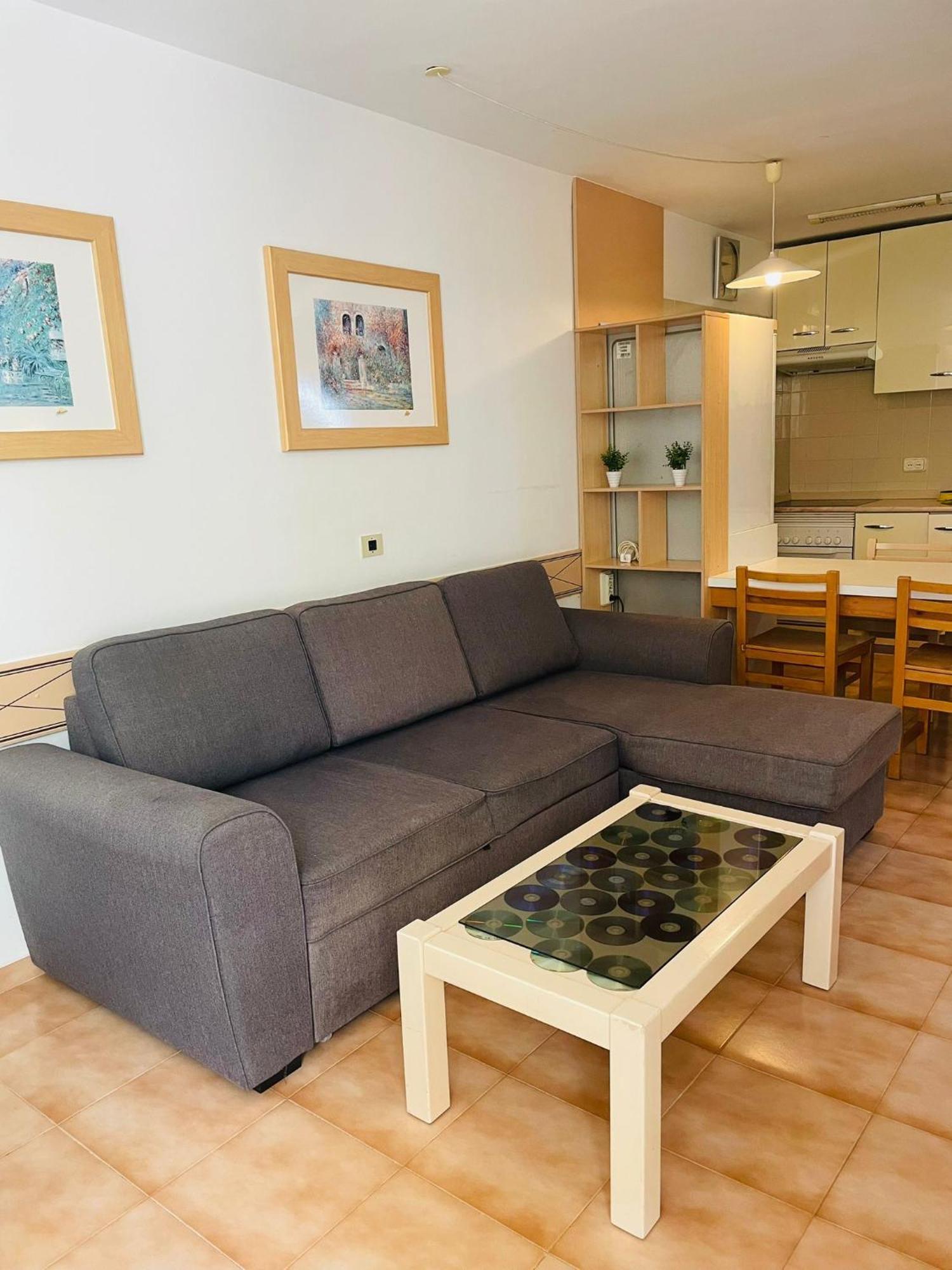 Garden View Apartment In Las Galletas Arona  Exterior photo
