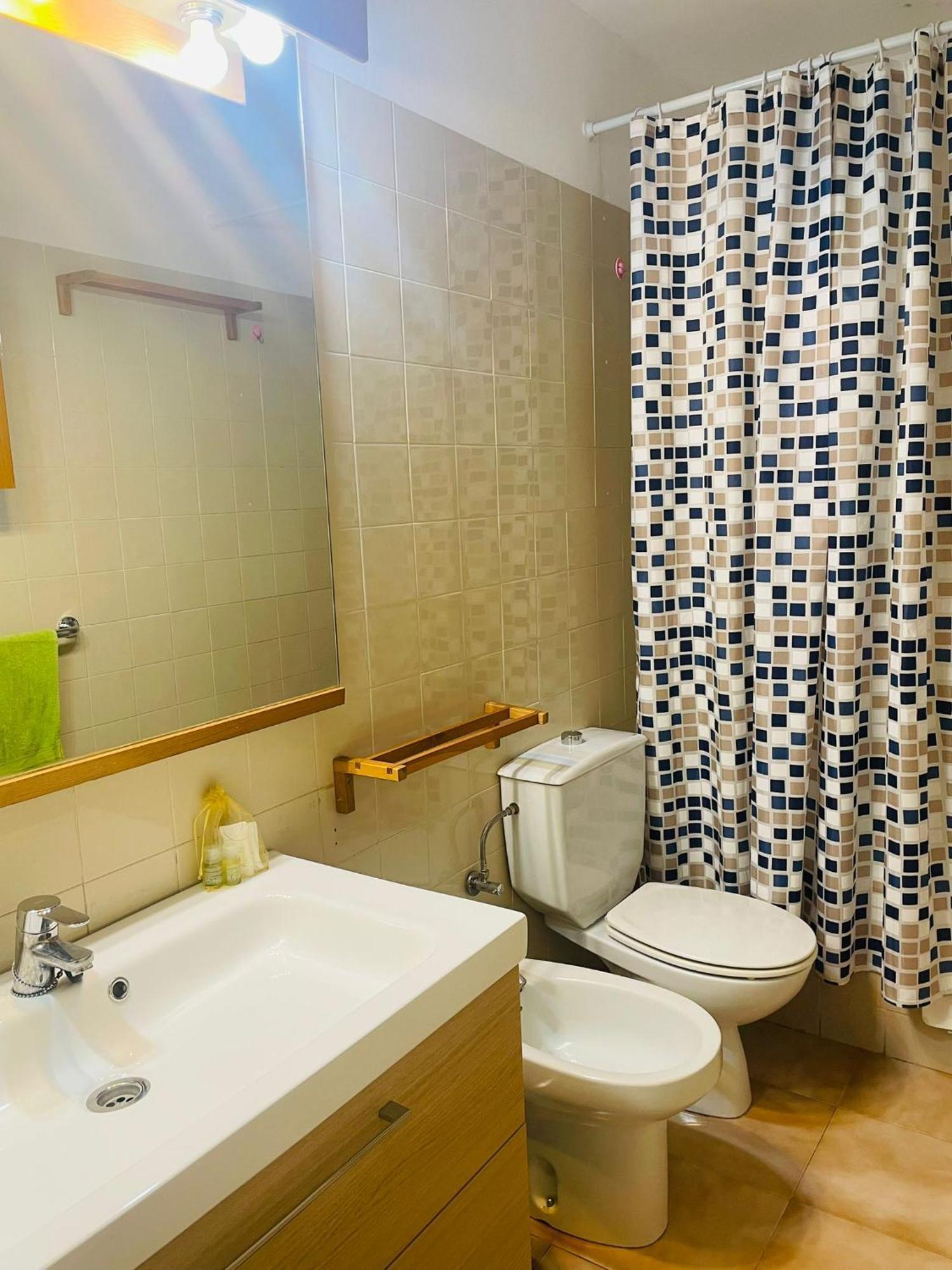 Garden View Apartment In Las Galletas Arona  Exterior photo