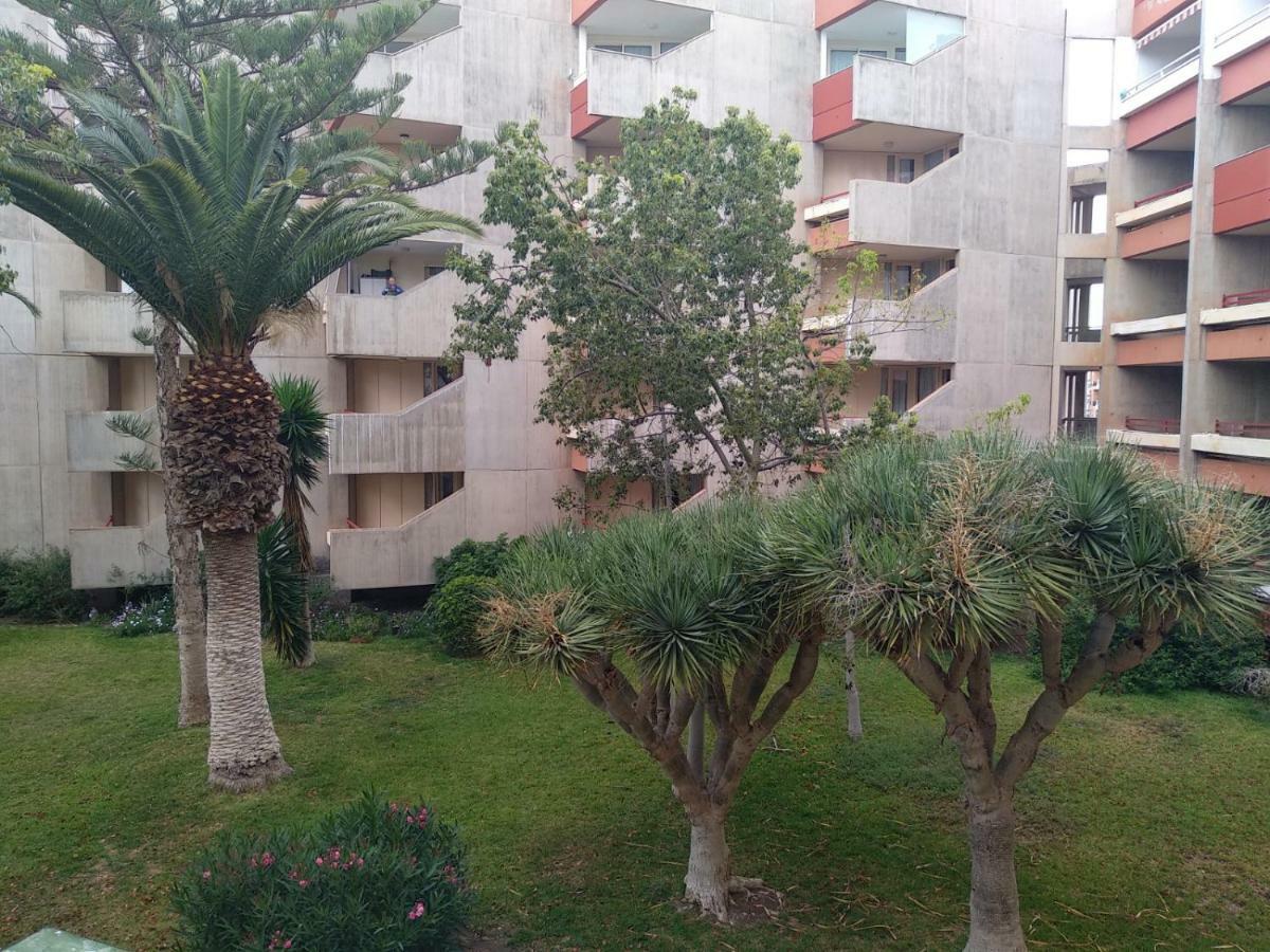 Garden View Apartment In Las Galletas Arona  Exterior photo