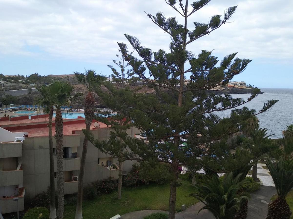 Garden View Apartment In Las Galletas Arona  Exterior photo