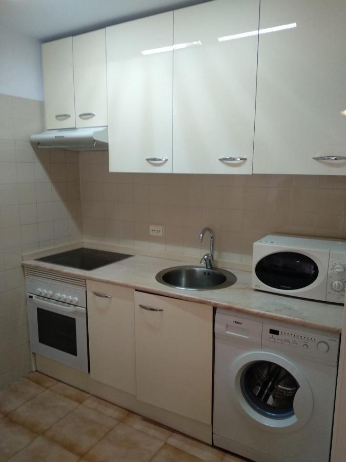 Garden View Apartment In Las Galletas Arona  Exterior photo