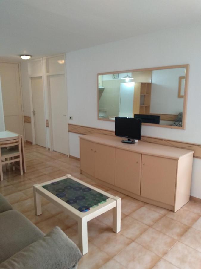 Garden View Apartment In Las Galletas Arona  Exterior photo